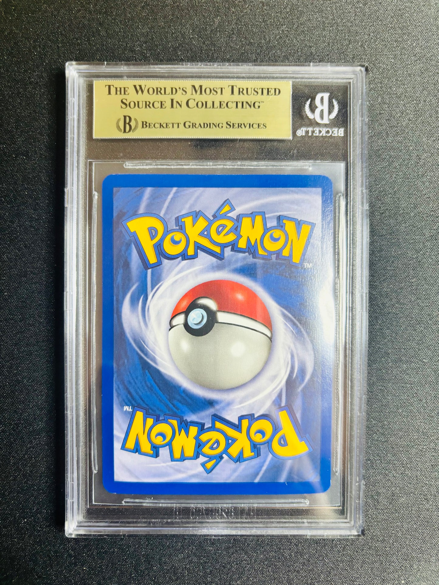 1999 BASE UNLIMITED #15 VENUSAUR HOLO R BGS 9.5