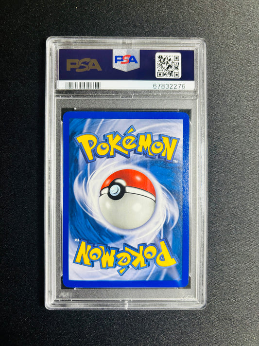 1999 POKEMON GAME MITSUHIRO ARITA CHARIZARD - H 1ST EDITION PSA 7/AA