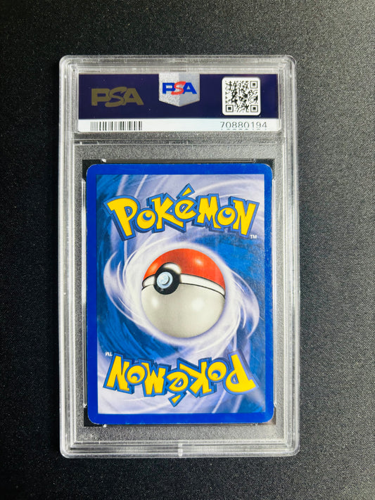 2003 POKEMON AQUAPOLIS MITSUHIRO ARITA UMBREON - HOLO PSA AA/10