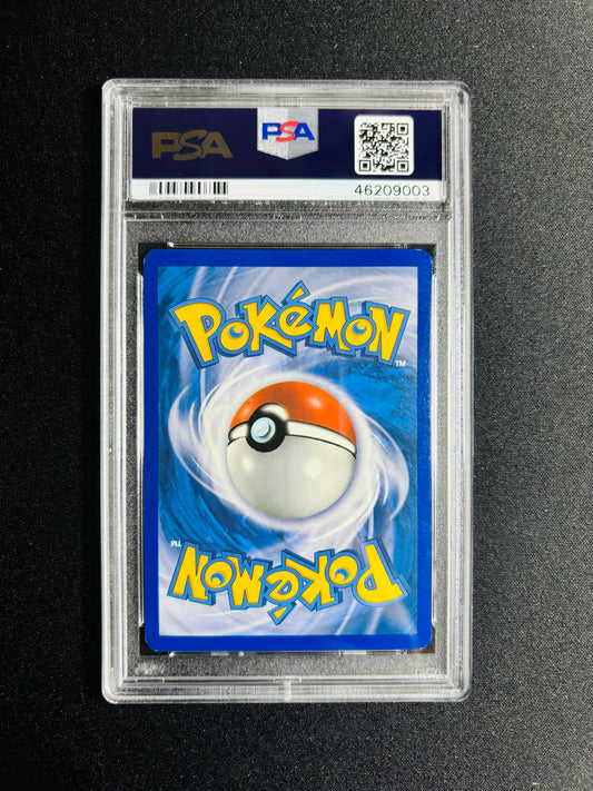 2010 POKEMON HG & SS MASAKAZU FUKUDA PKMN.COLL - XTCH. PSA AA