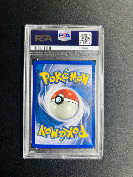 2006 POKEMON EX MITSUHIRO ARITA RAYQUAZA-REV.FL-HP PSA 9/9