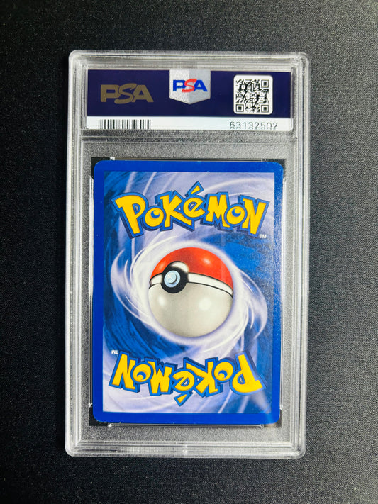 2002 POKEMON MITSUHIRO ARITA DARK BLASTOISE - H LEGENDARY COLLECTION PSA 7/10