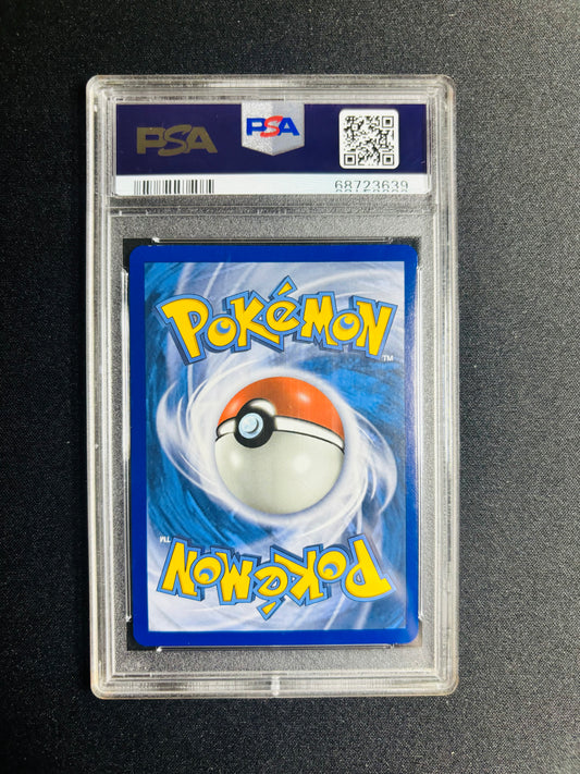 2016 POKEMON XY MITSUHIRO ARITA FA/GYARADOS EX PSA 9/9