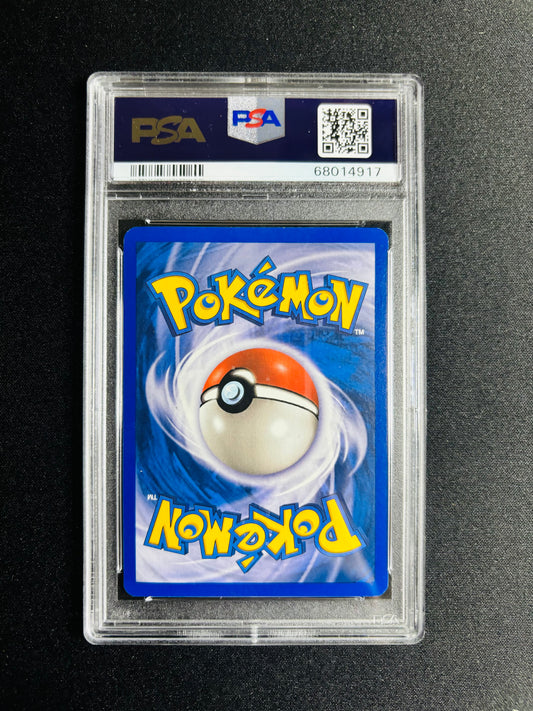 2006 POKEMON EX KOUKI SAITOU CHARIZARD-HOLO STAMPED PSA 7/AA