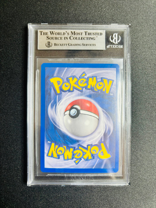 2006 EX DRAGON FRONTIERS ITALIAN #100 CHARIZARD GOLD STAR HOLO R BGS 8.5