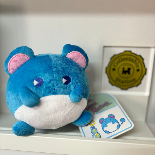 POKEMON Marill Saiko Soda PLUSH 🇯🇵