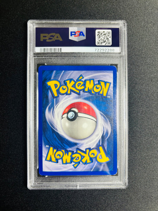 1999 POKEMON JUNGLE MITSUHIRO ARITA CLEFABLE - HOLO PRERELEASE PSA AA/9