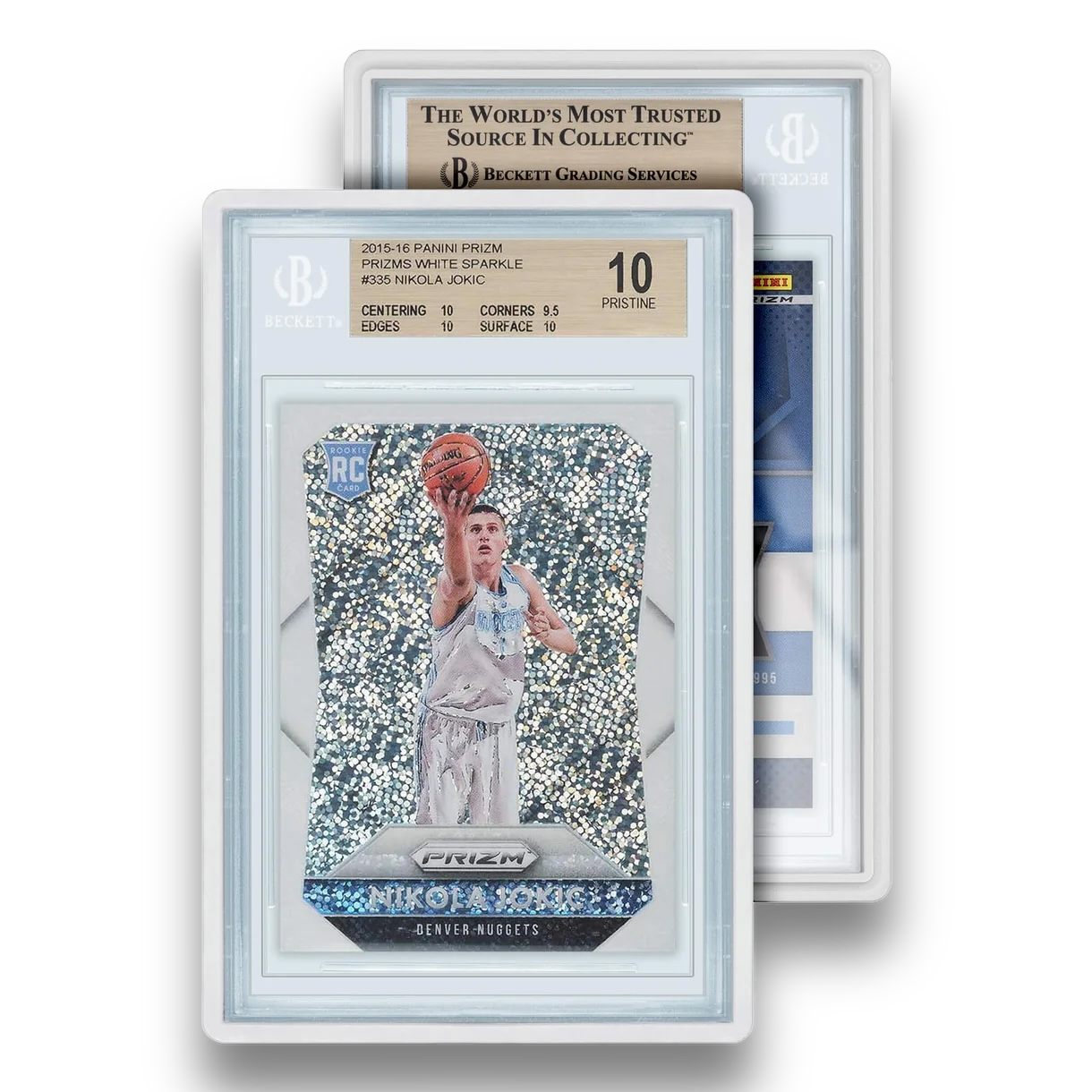 GradedGuard BGS [Bianco]