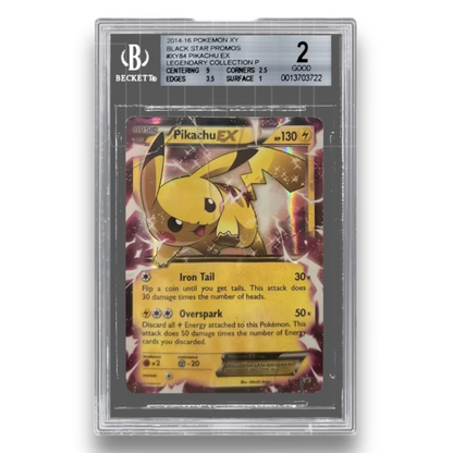 BECKETT GRADING - Servizio di Gradazione Standard [30 GG Lavorativi] *leggere la descrizione per spedire le tue carte a gradare*
