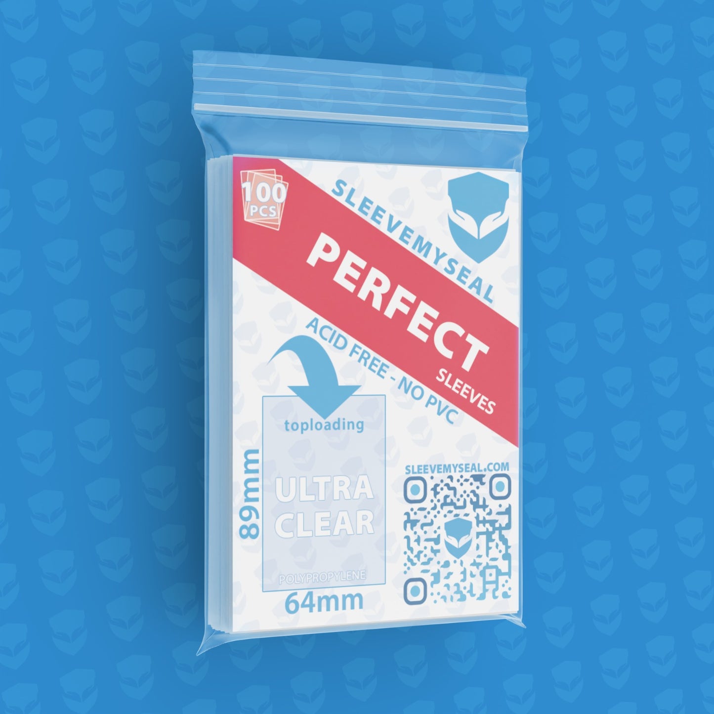 Perfect Sleeves - SLEEVE MY SEAL