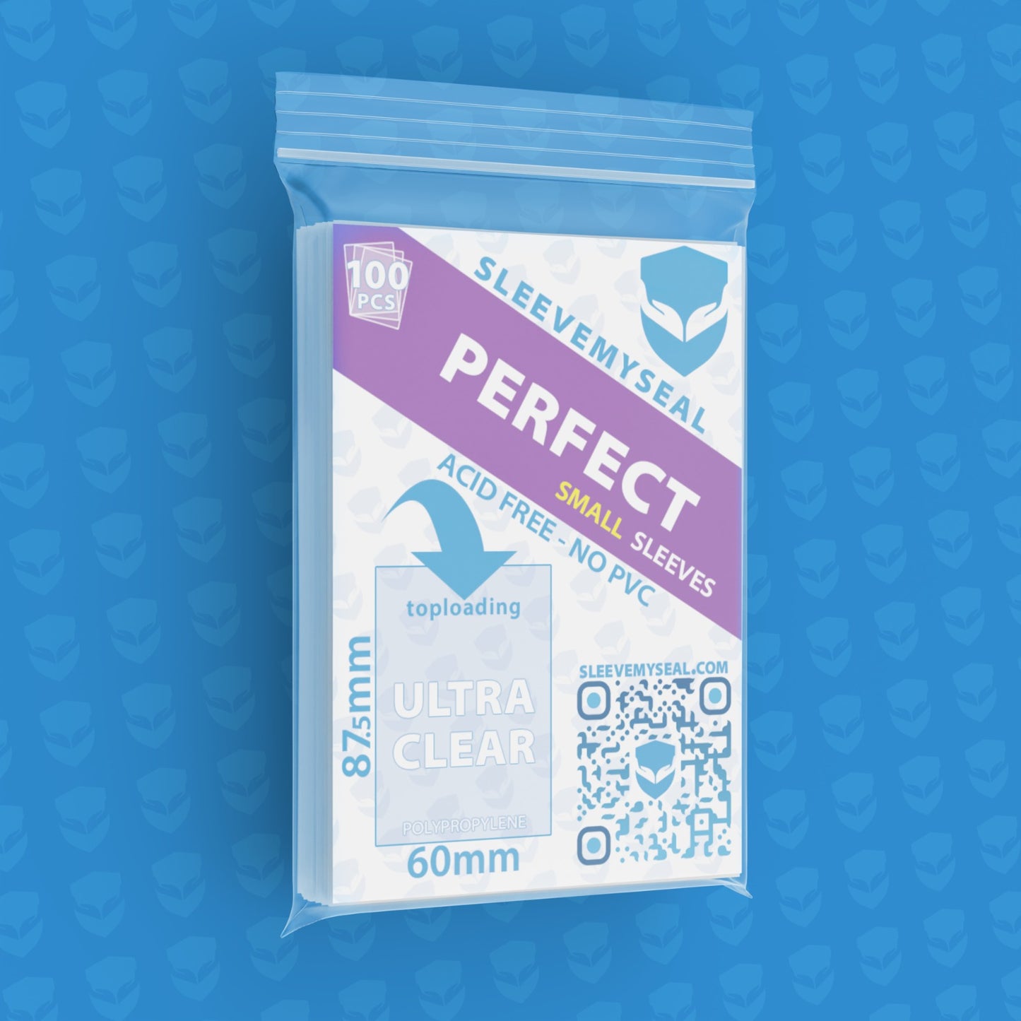 Perfect Small - SLEEVE MY SEAL